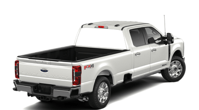 2026 Ford Super Duty F-350® Lariat®