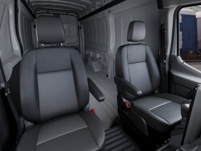 2027 Ford Transit Commercial Cargo Van