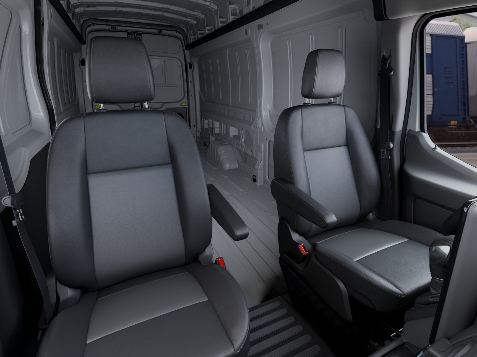 2027 Ford Transit Commercial Cargo Van
