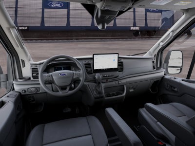 2027 Ford Transit Commercial Cargo Van