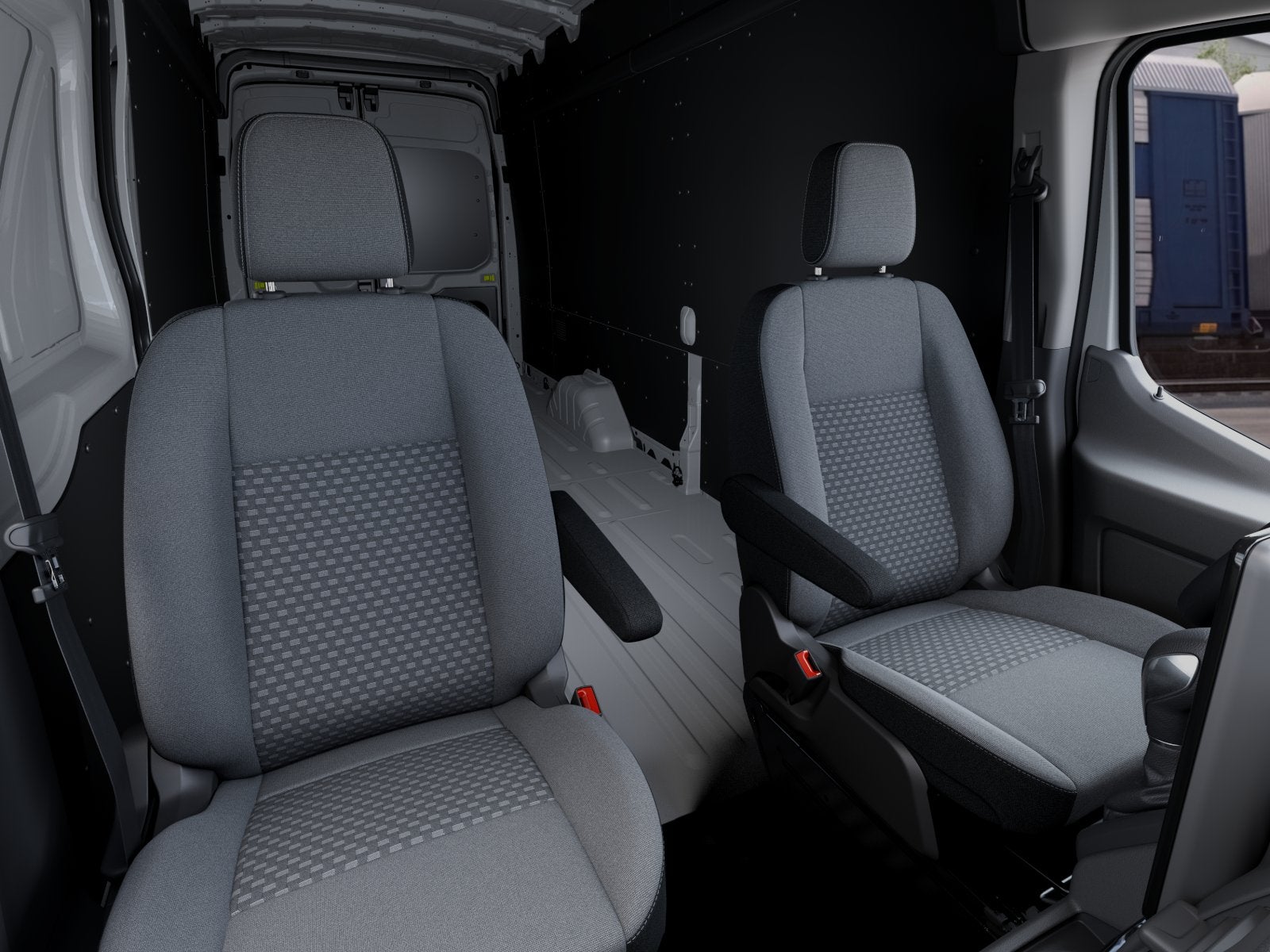 2027 Ford Transit Commercial Cargo Van