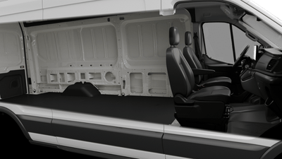 2027 Ford Transit Commercial Cargo Van