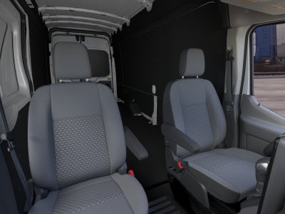 2026 Ford Transit Commercial Cargo Van