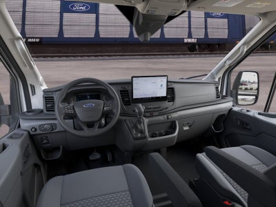 2026 Ford Transit Commercial Cargo Van