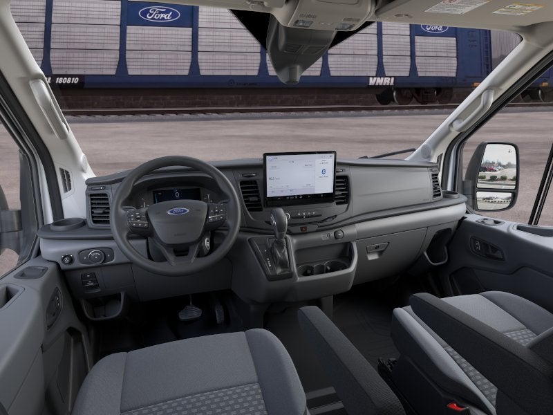 2026 Ford Transit Commercial Cargo Van