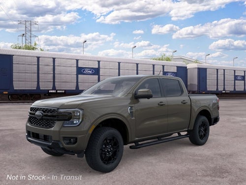 2026 Ford Ranger Lariat®