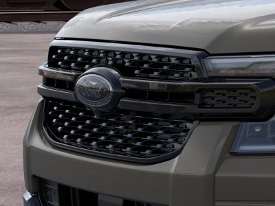 2026 Ford Ranger Lariat®