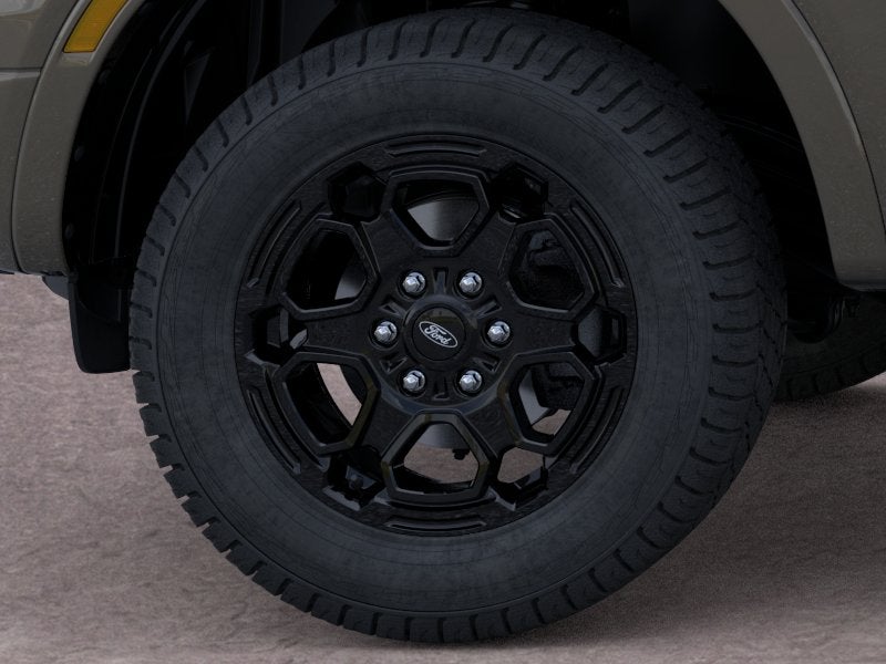2026 Ford Ranger Lariat®