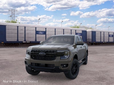 2026 Ford Ranger Lariat®