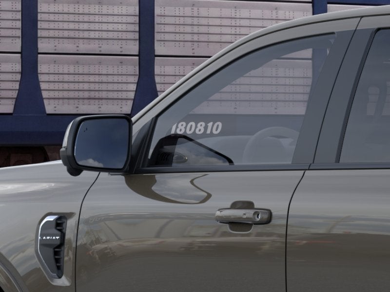 2026 Ford Ranger Lariat®