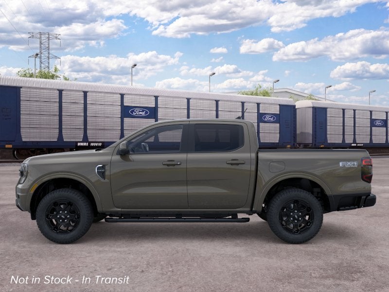 2026 Ford Ranger Lariat®