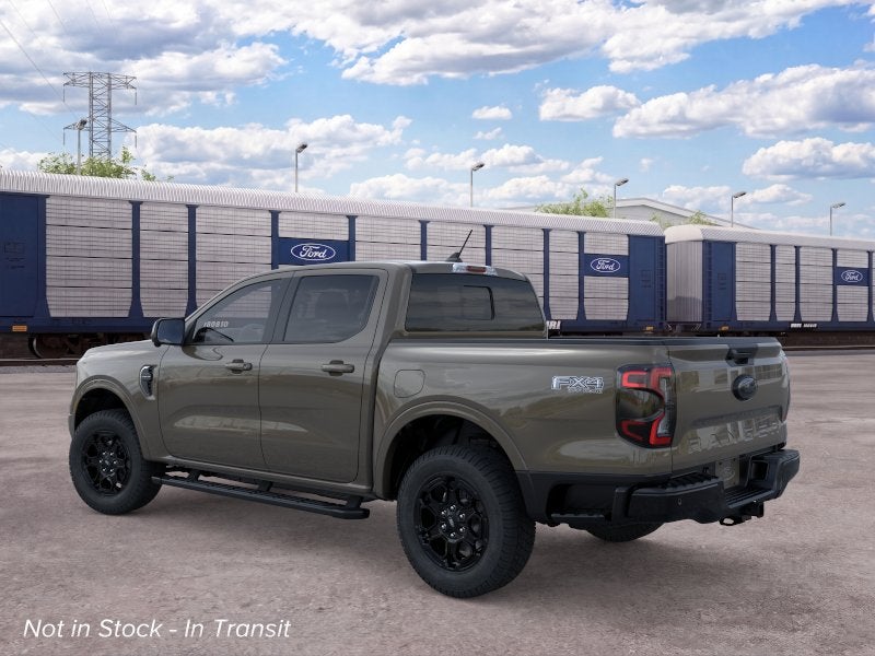 2026 Ford Ranger Lariat®