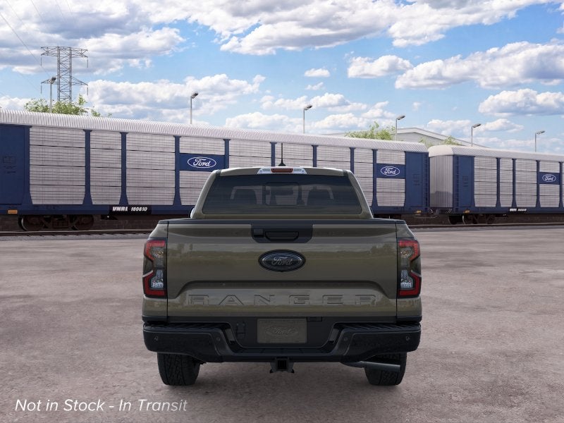 2026 Ford Ranger Lariat®