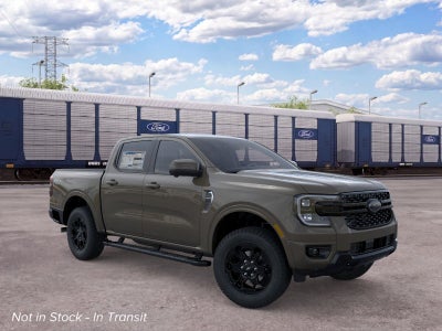 2026 Ford Ranger Lariat®
