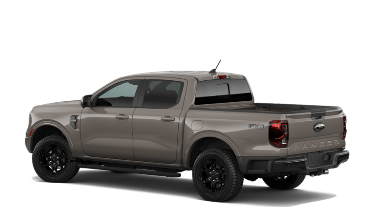 2026 Ford Ranger Lariat®