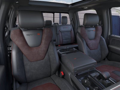 2026 Ford F-150 Raptor®