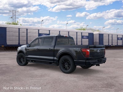 2026 Ford F-150 Lariat®