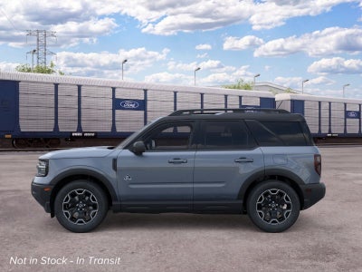 2026 Ford Bronco Sport Outer Banks®