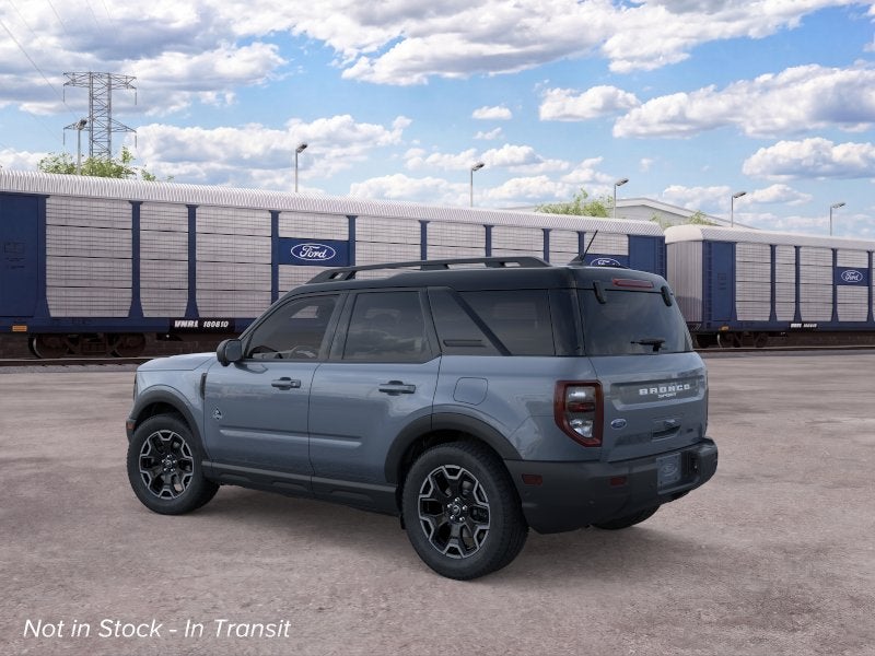 2026 Ford Bronco Sport Outer Banks®