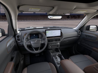 2026 Ford Bronco Sport Outer Banks®