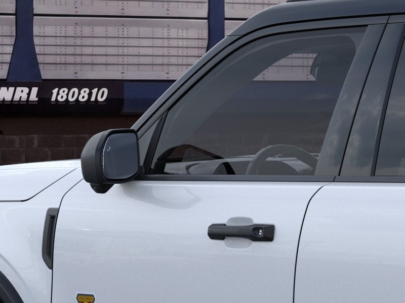 2026 Ford Bronco Sport Badlands®