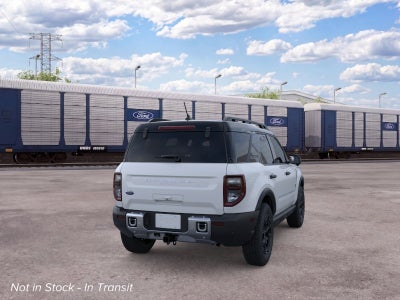 2026 Ford Bronco Sport Badlands®
