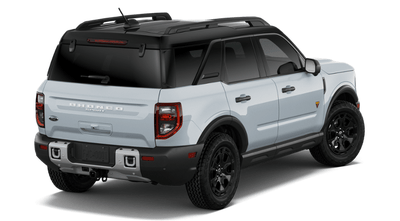 2026 Ford Bronco Sport Badlands®