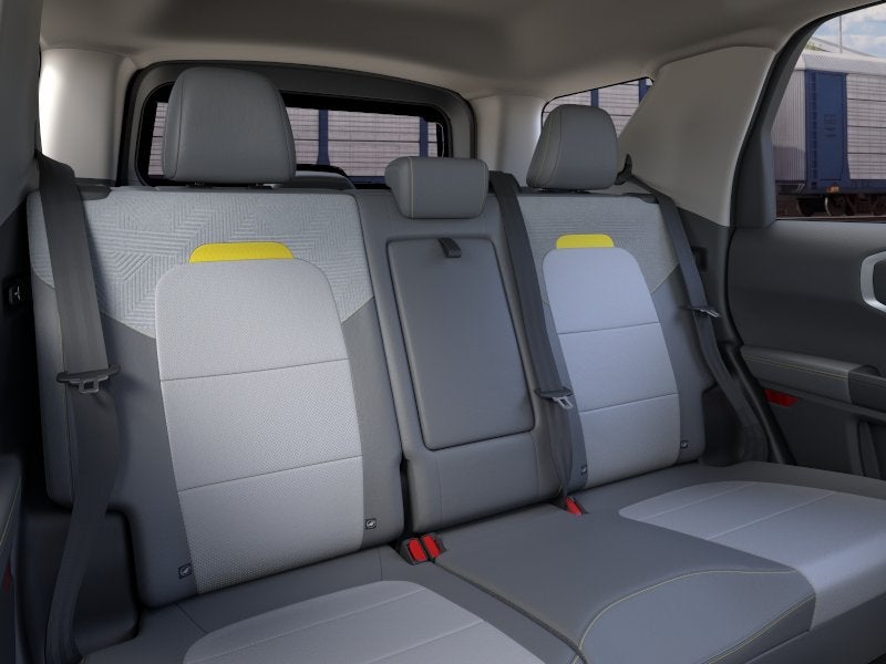 2026 Ford Bronco Sport Badlands®