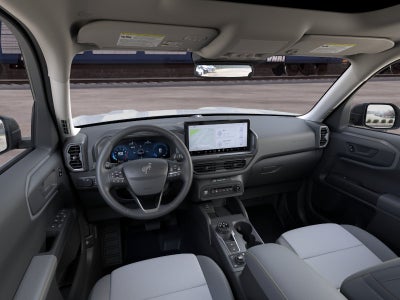 2026 Ford Bronco Sport Badlands®