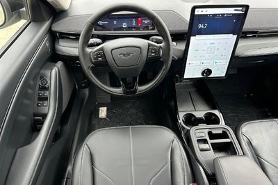 2026 Ford Mustang Mach-E Select