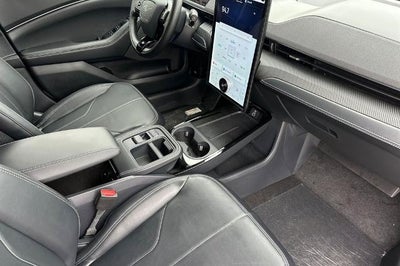 2026 Ford Mustang Mach-E Select