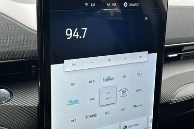 2026 Ford Mustang Mach-E Select