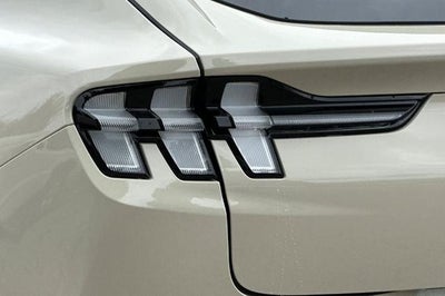 2026 Ford Mustang Mach-E Select