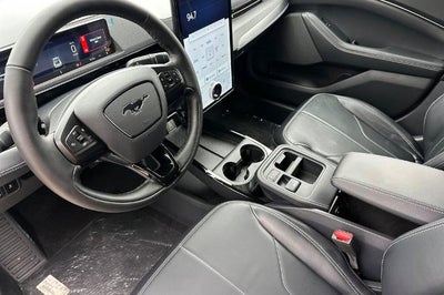 2026 Ford Mustang Mach-E Select