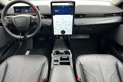 2026 Ford Mustang Mach-E Select