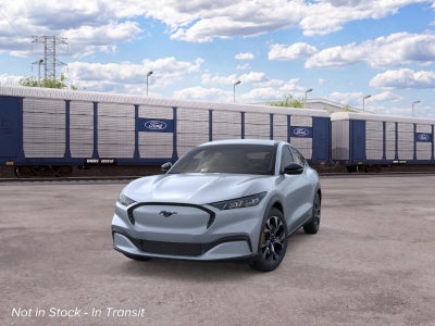 2026 Ford Mustang Mach-E Select