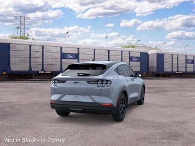 2026 Ford Mustang Mach-E Select