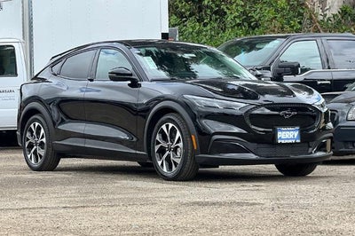 2026 Ford Mustang Mach-E Select