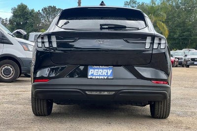 2026 Ford Mustang Mach-E Select