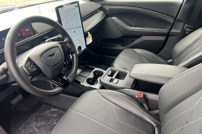 2026 Ford Mustang Mach-E Select