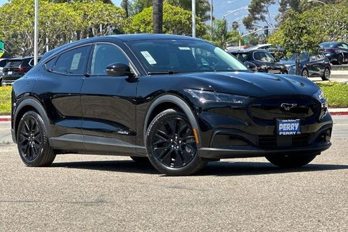 2026 Ford Mustang Mach-E Select