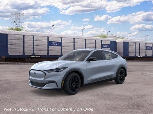 2026 Ford Mustang Mach-E Select