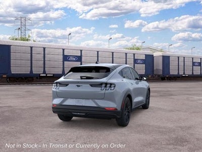 2026 Ford Mustang Mach-E Select