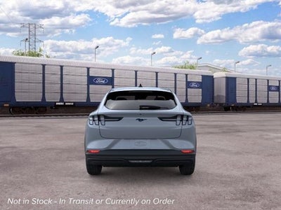 2026 Ford Mustang Mach-E Select