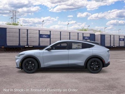 2026 Ford Mustang Mach-E Select