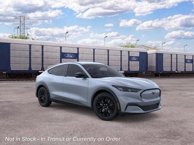 2026 Ford Mustang Mach-E Select