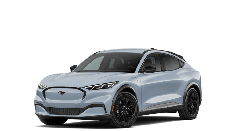 2026 Ford Mustang Mach-E Select