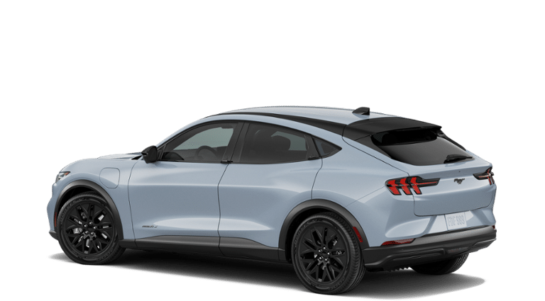 2026 Ford Mustang Mach-E Select
