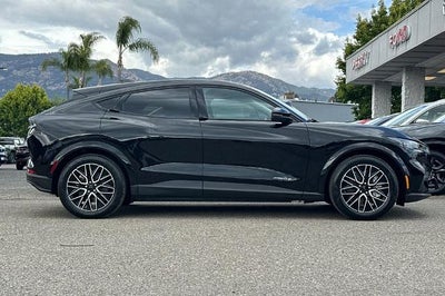 2026 Ford Mustang Mach-E Premium