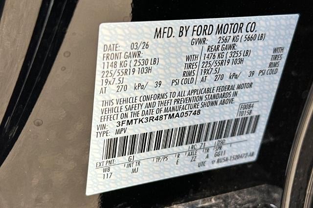 2026 Ford Mustang Mach-E Premium